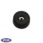 Rubber Feet - 40mm x 16mm - Pack of 4